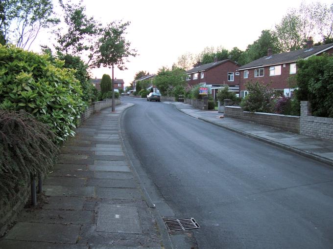 Crowhurst Drive, Wigan