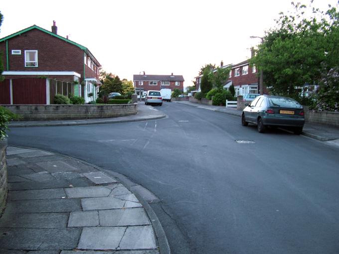 Crowhurst Drive, Wigan