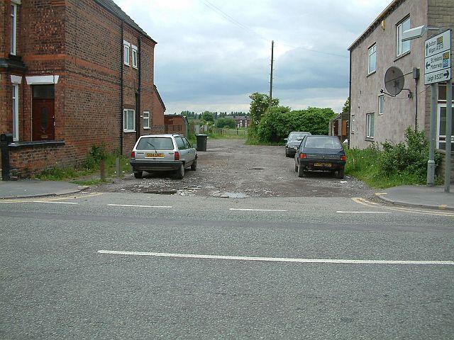 Charnock Street, Abram