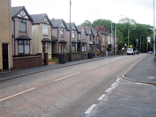 Church Street, Golborne