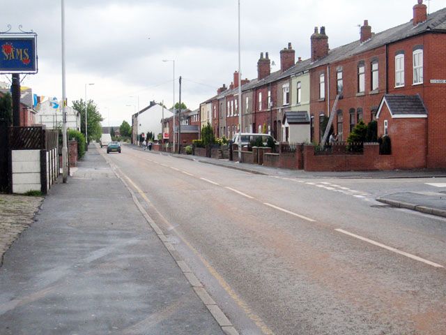 Church Street, Golborne