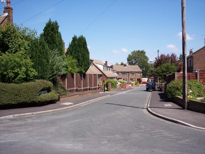 Chelford Close, Wigan