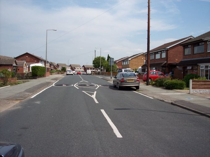 Carr Lane, Wigan
