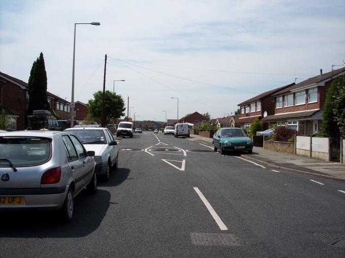 Carr Lane, Wigan