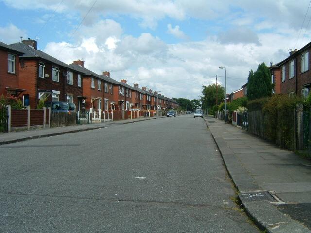 Crawford Avenue, Aspull