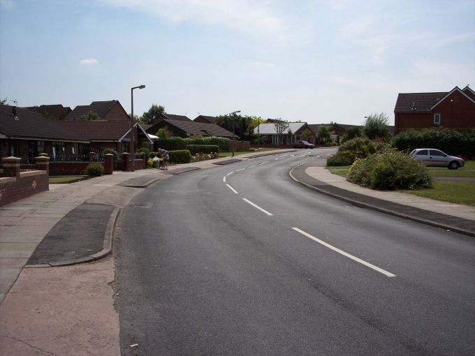 Colby Road, Wigan