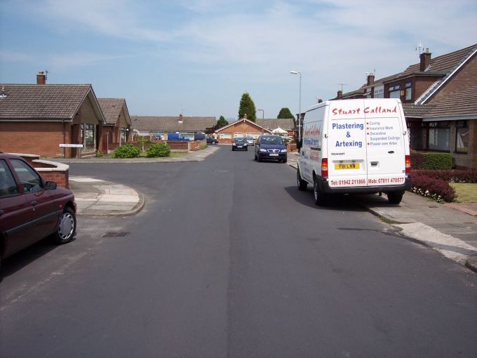 Cranfield Road, Wigan