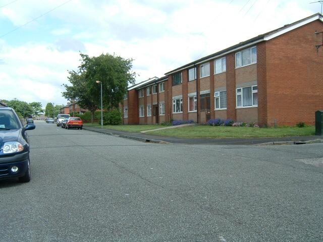 Crawford Avenue, Aspull