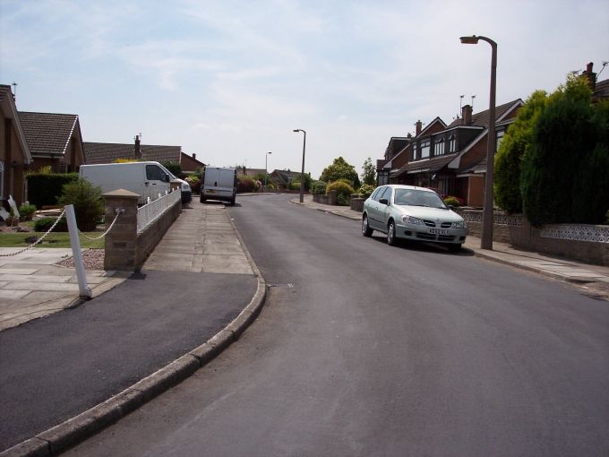 Cranfield Road, Wigan