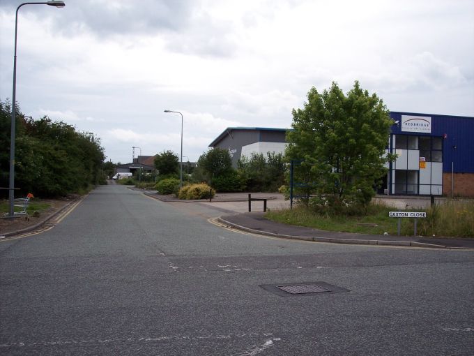 Caxton Close, Wigan