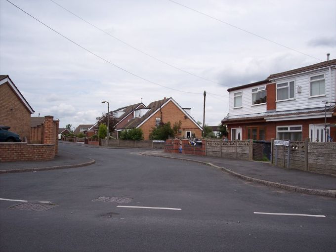 Chelmsford Drive, Wigan