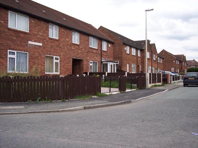 Chesterton Close, Wigan