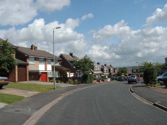 Colerne Way, Wigan