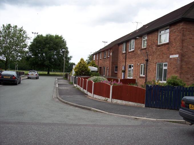 Conrad Close, Wigan