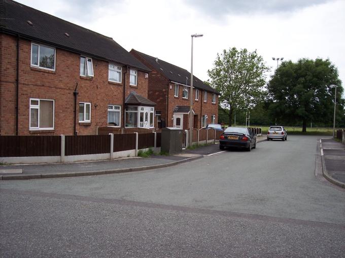 Conrad Close, Wigan