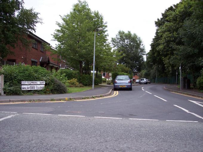 Cottesmore Way, Golborne