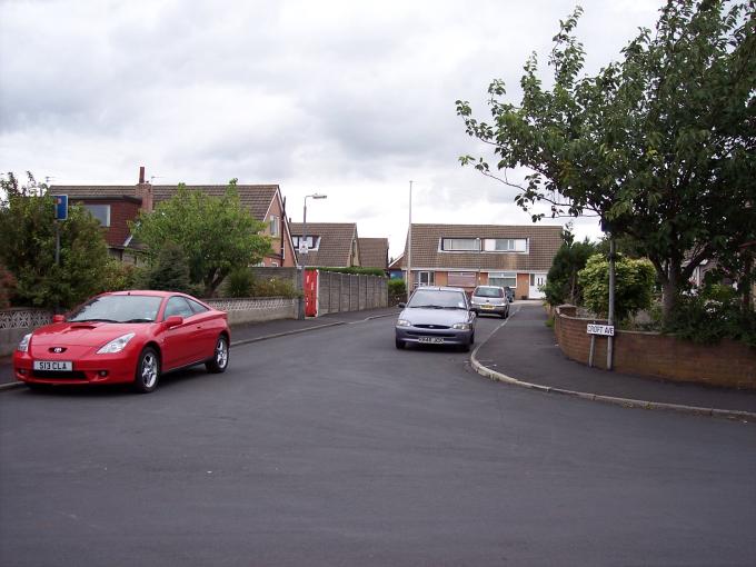 Croft Avenue, Golborne