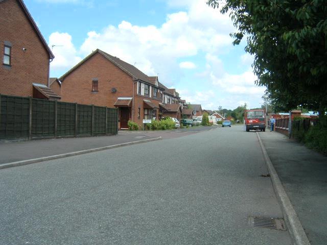 Chapel Street, Aspull