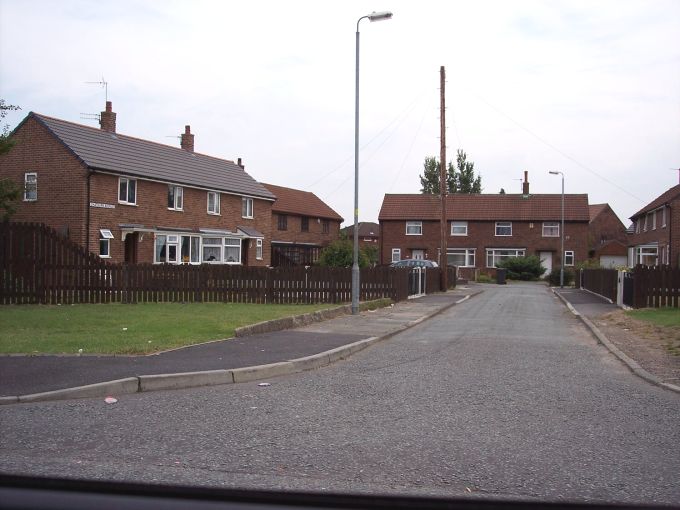 Chatburn Avenue, Golborne