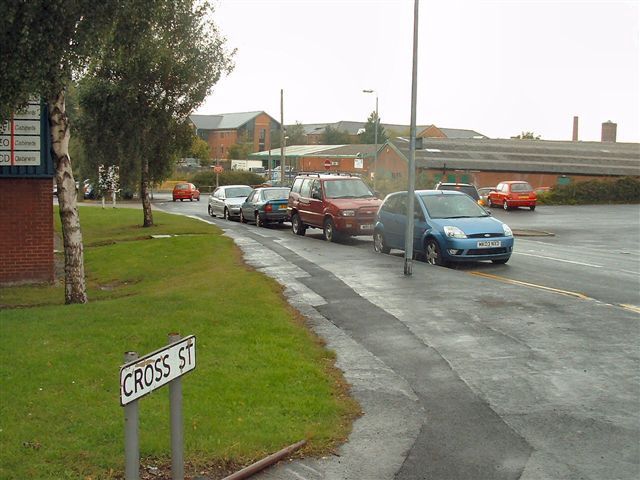 Cross Street, Wigan