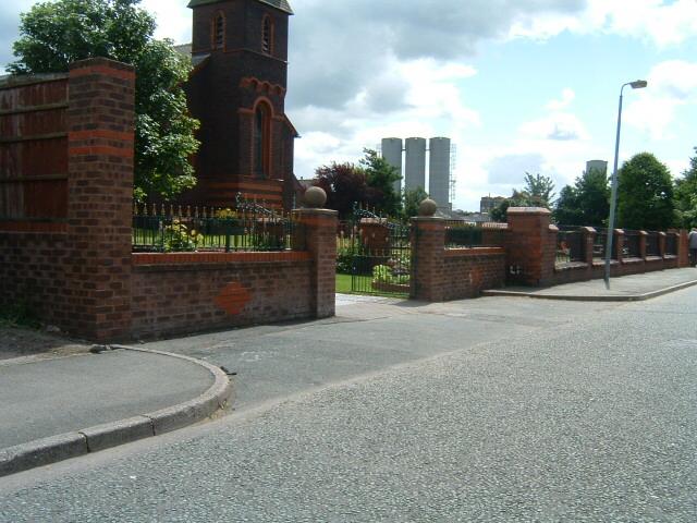 Chapel Street, Aspull