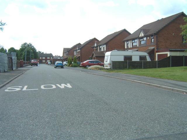 Chapel Street, Aspull