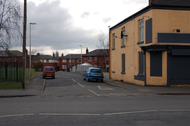 Chorley Street, Ince