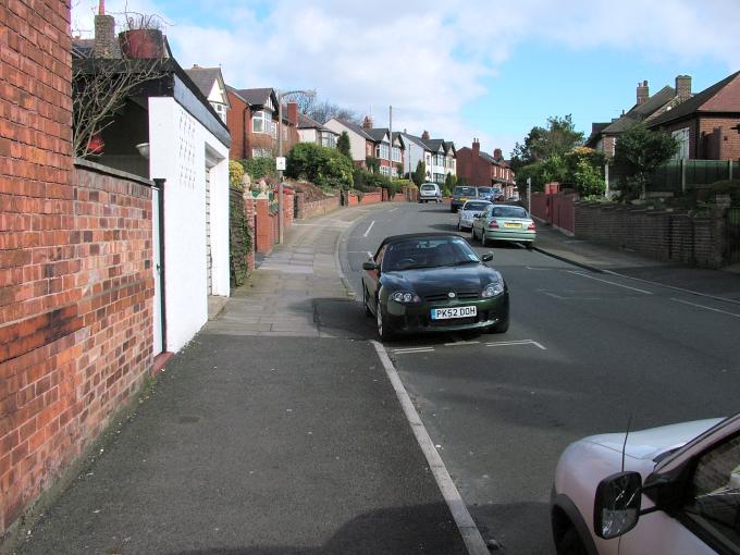 Clifton Crescent, Wigan