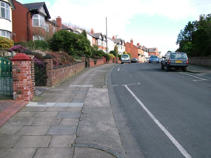 Clifton Crescent, Wigan