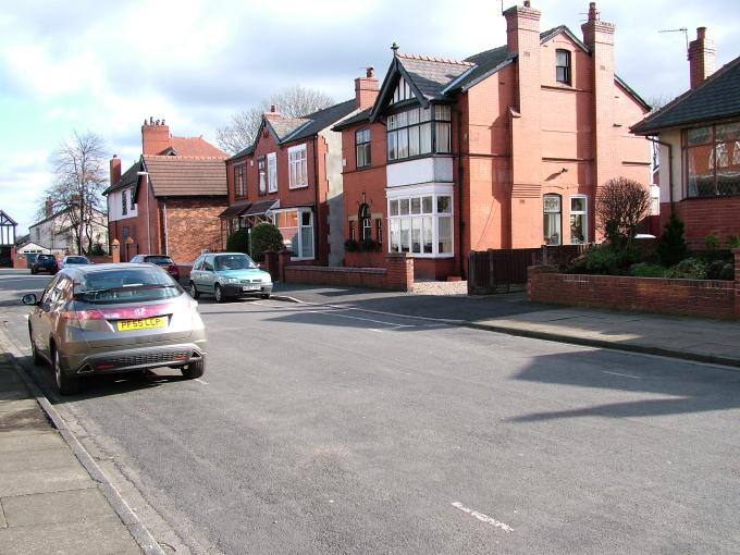 Clifton Crescent, Wigan