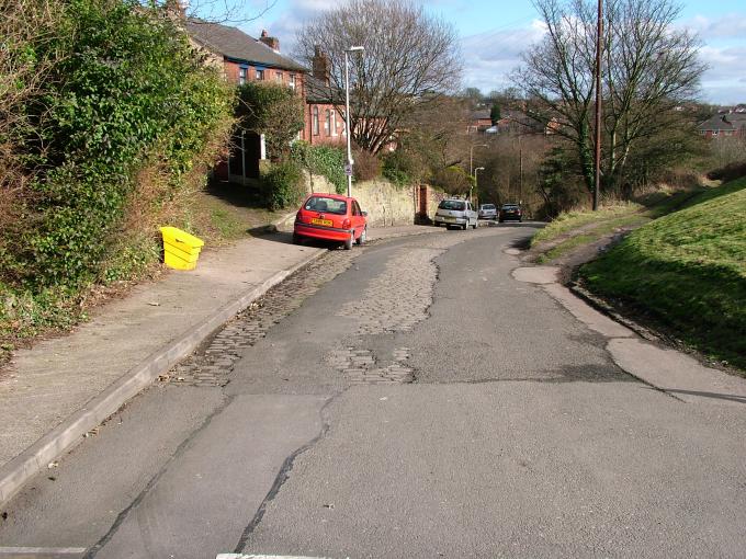 Coppull Lane, Wigan