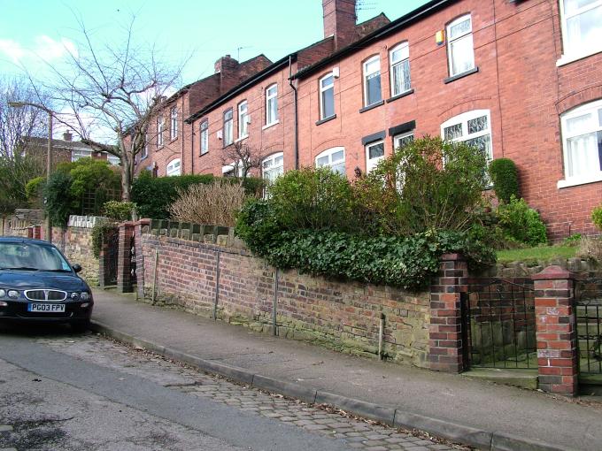 Coppull Lane, Wigan