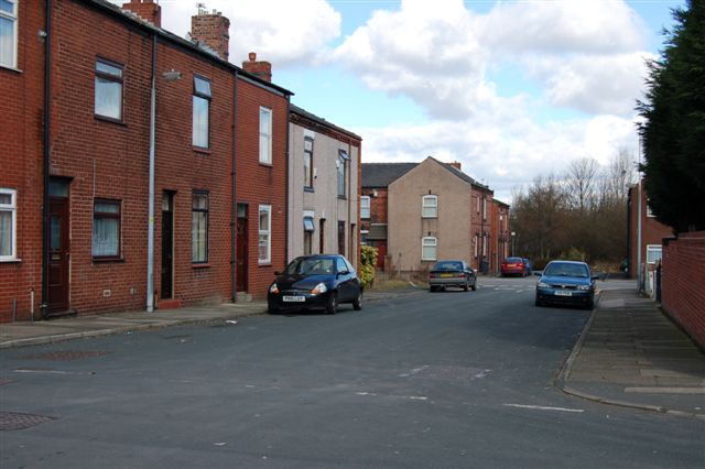 Crompton Street, Ince