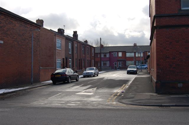 Coronation Street, Ince