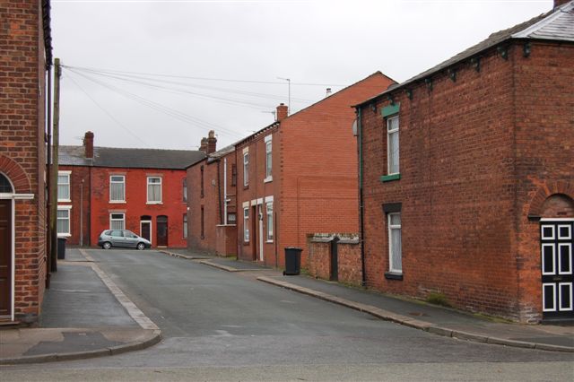 Carlisle Street, Hindley