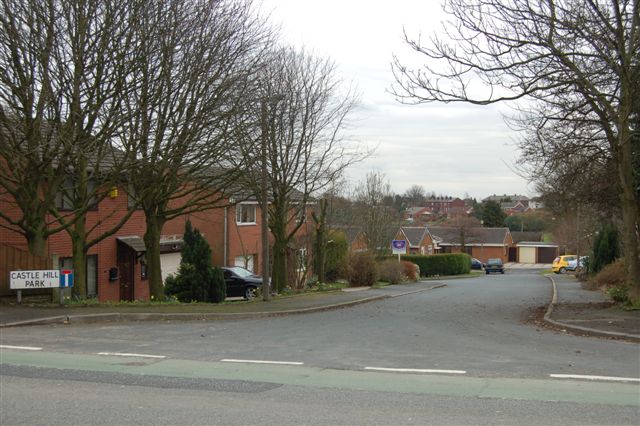 Castle Hill Park, Hindley