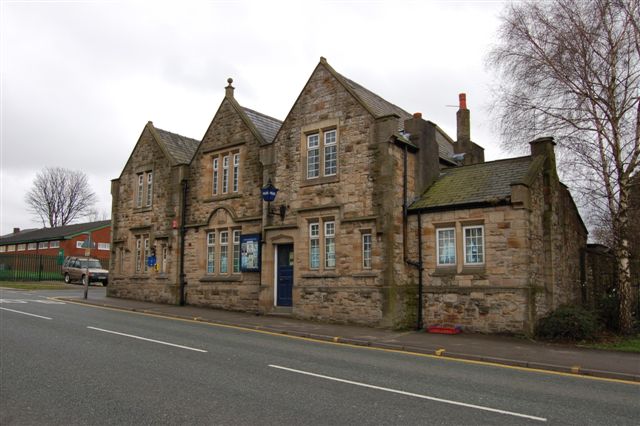 Castle Hill Road, Hindley