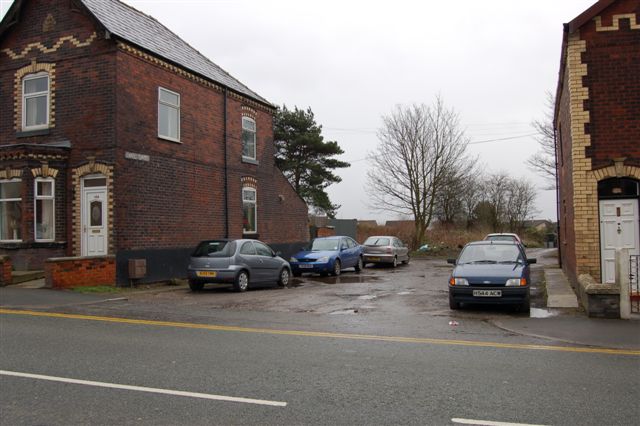 Castle Street, Hindley