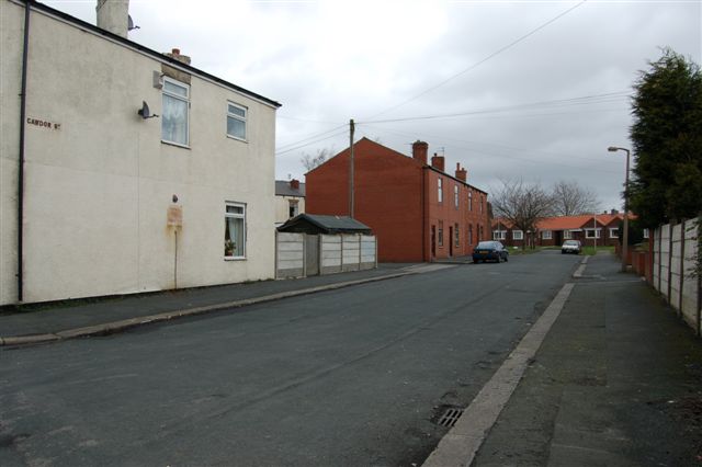 Cawdor Street, Hindley