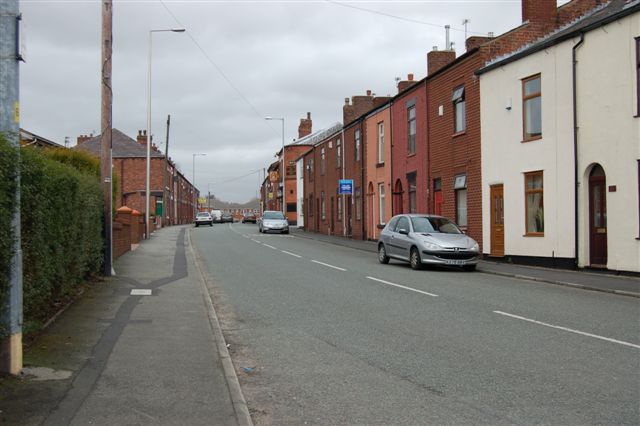 Chapel Green Road, Hindley