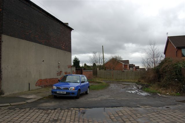 Charles Street, Hindley