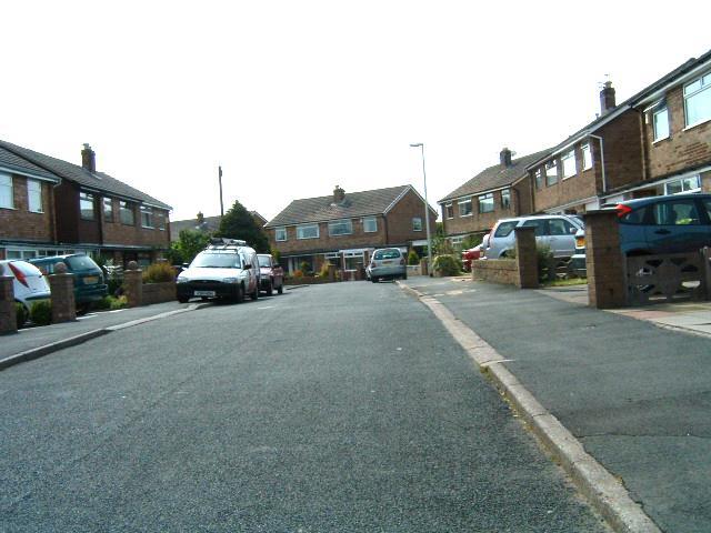 Conway Drive, Aspull