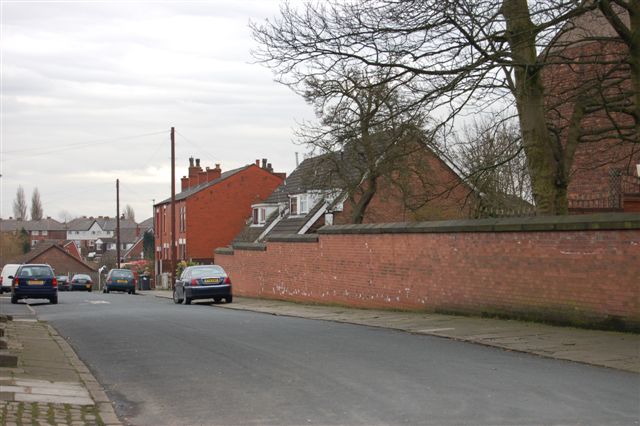 Cowburn Street, Hindley