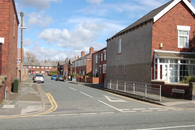 Coniston Road, Hindley