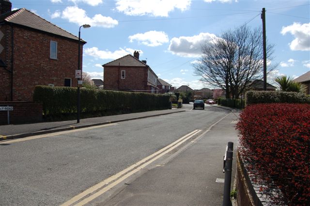 Corsey Road, Hindley