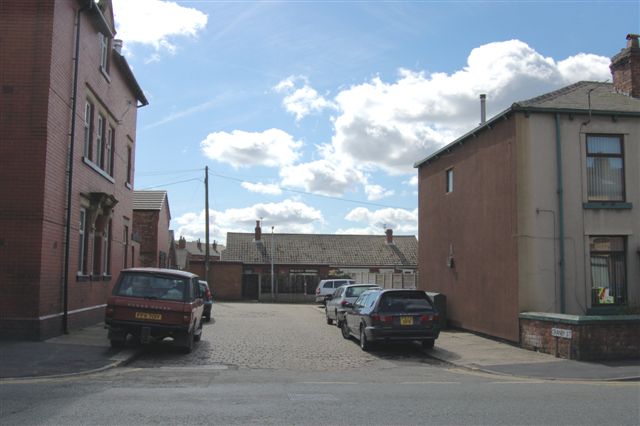 Cranby Street, Hindley