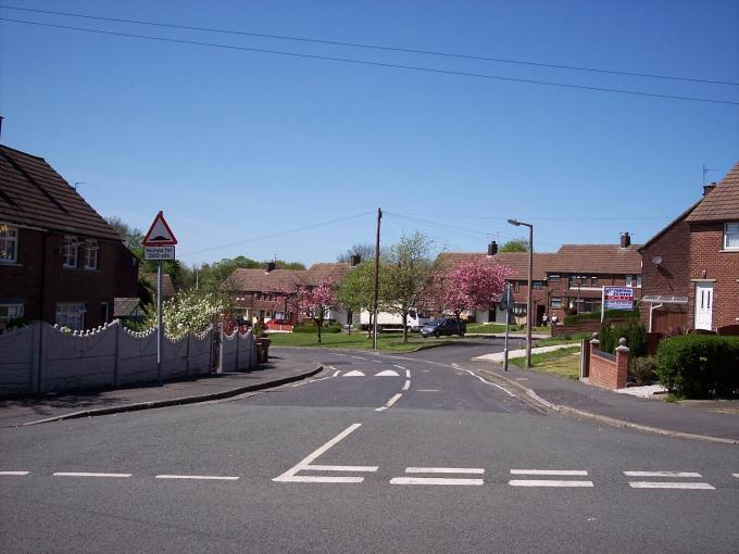 Claremont Road, Billinge