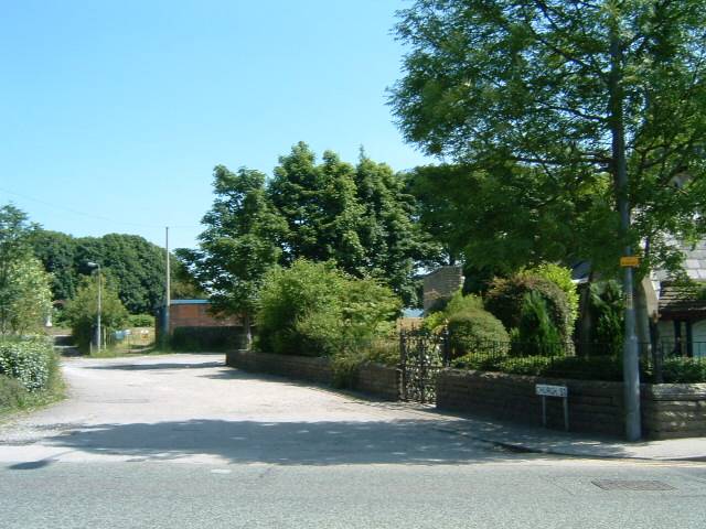 Church Street, Aspull