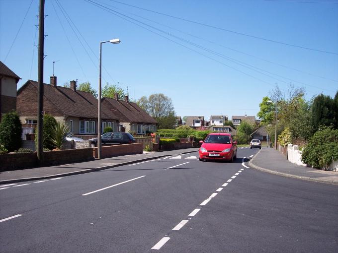 Claremont Road, Billinge