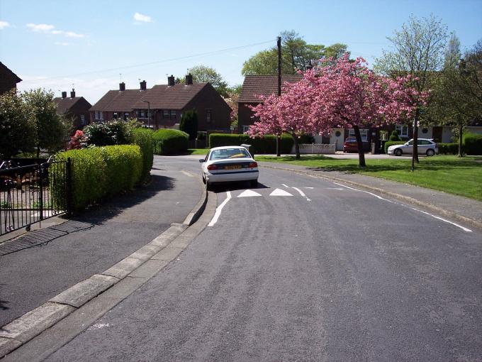 Claremont Road, Billinge